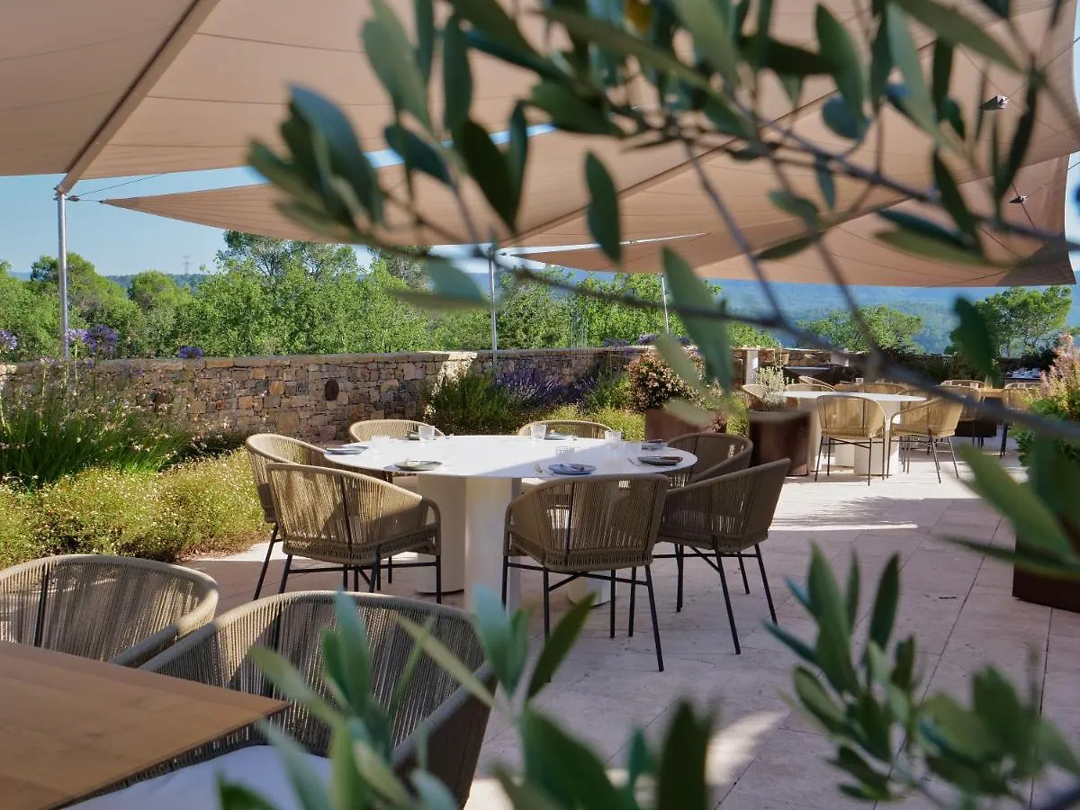 Chateau La Martinette Lorgues Holiday home