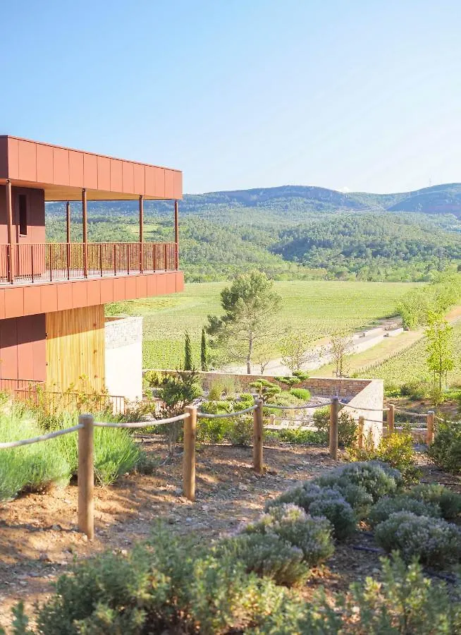 Chateau La Martinette Lorgues Holiday home